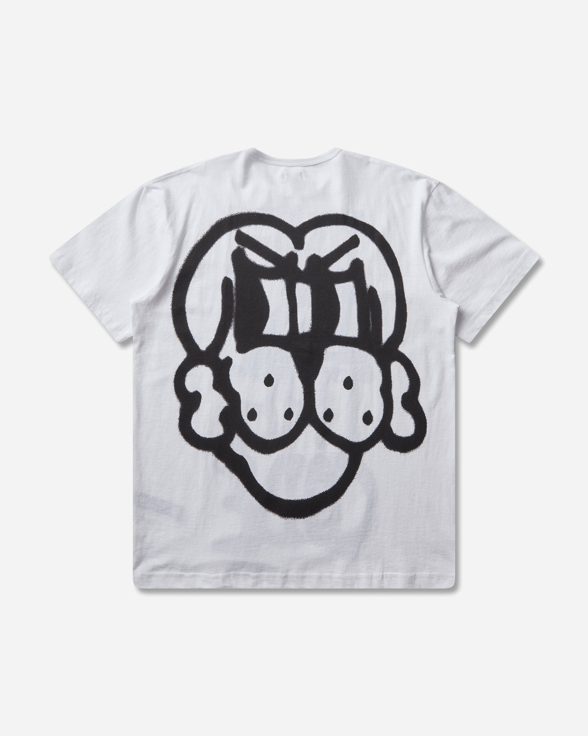 Chito Die By The Code White T-Shirts Shortsleeve C0226T007 WHITE