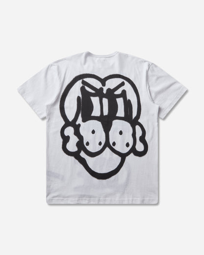 Chito Die By The Code White T-Shirts Shortsleeve C0226T007 WHITE
