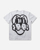 Chito Die By The Code White T-Shirts Shortsleeve C0226T007 WHITE