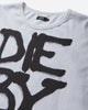 Chito Die By The Code White T-Shirts Shortsleeve C0226T007 WHITE