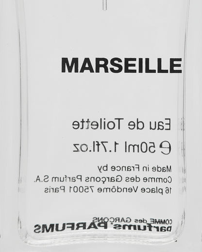 Comme Des Garçons Parfum Marseille Edt 50 Ml Multicolor Grooming and Beauty Fragrances CDGMARS50 MULTI