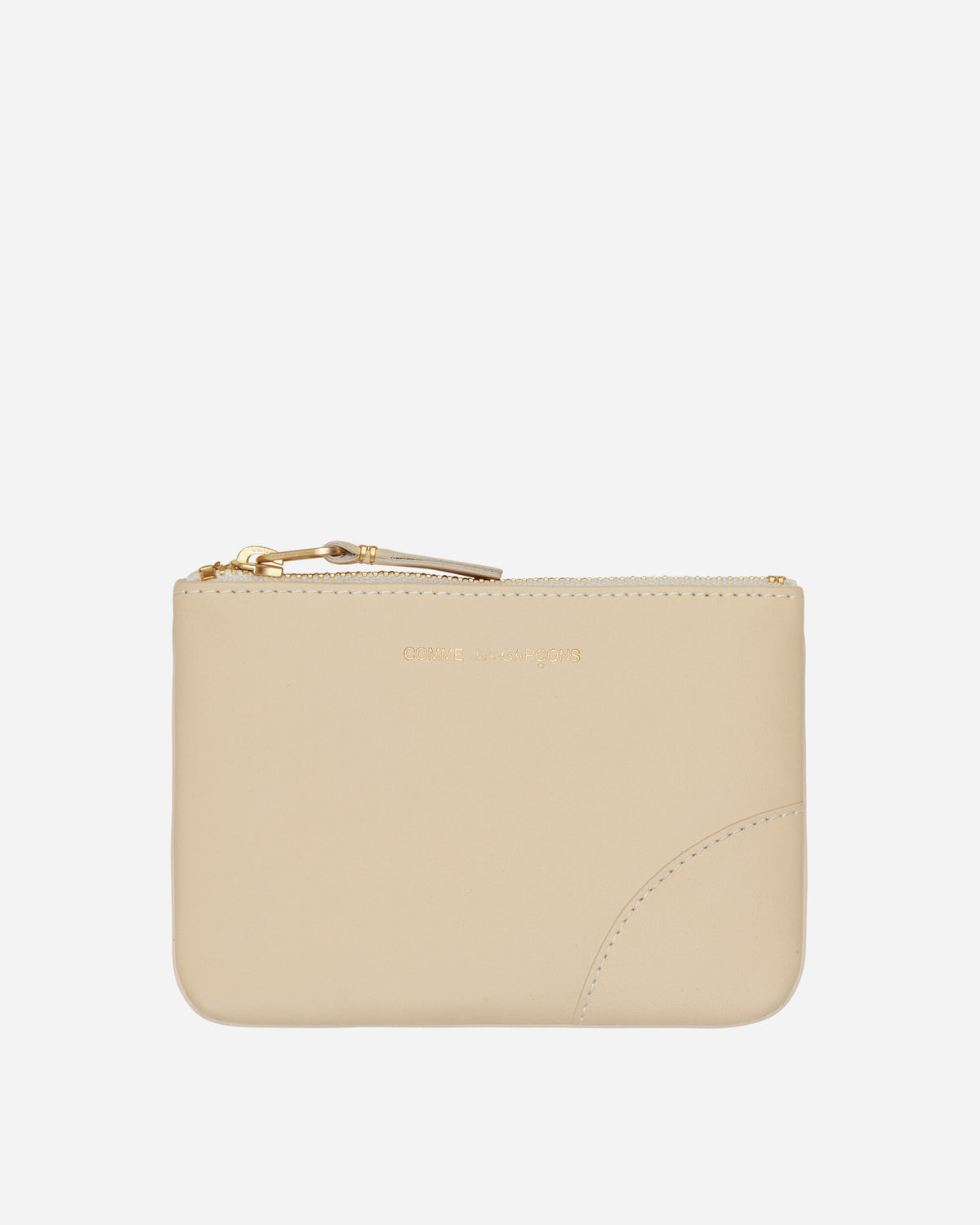 Comme Des Garçons Wallet Comme Des Garcons Classic Leather Line Off White Wallets and Cardholders Wallets SA8100 802