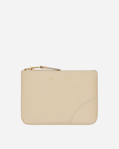 Comme Des Garçons Wallet Comme Des Garcons Classic Leather Line Off White Wallets and Cardholders Wallets SA8100 802