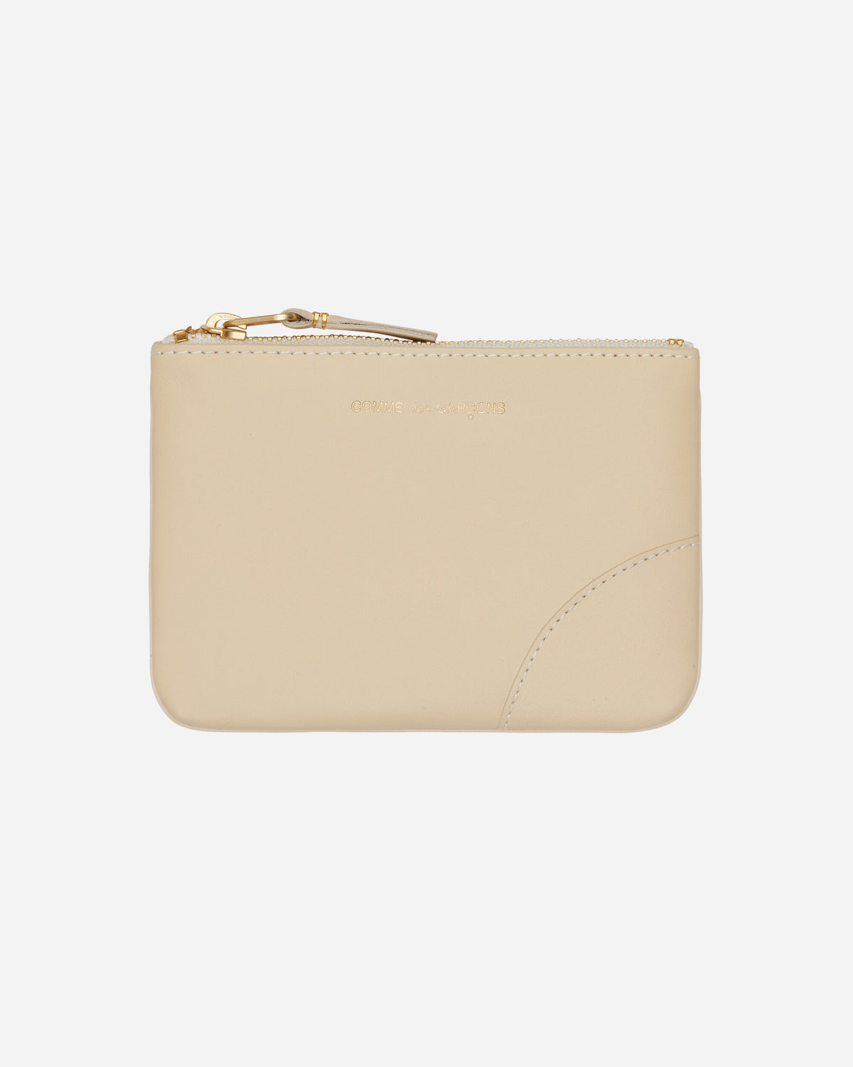 Comme Des Garçons Wallet Comme Des Garcons Classic Leather Line Off White Wallets and Cardholders Wallets SA8100 802