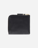 Comme Des Garçons Wallet Wallet / Classic Line Black Wallets and Cardholders Wallets SA3100 800