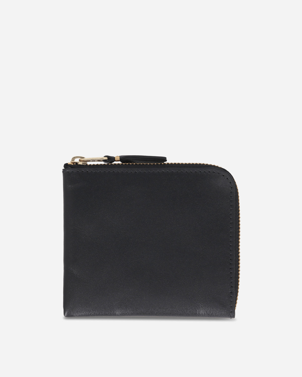 Comme Des Garçons Wallet Wallet / Classic Line Black Wallets and Cardholders Wallets SA3100 800