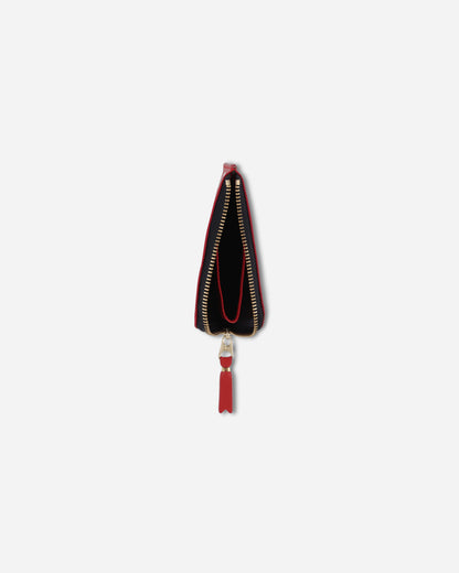 Comme Des Garçons Wallet Wallet/Huge Logo Red Wallets and Cardholders Wallets SA3100HL RED