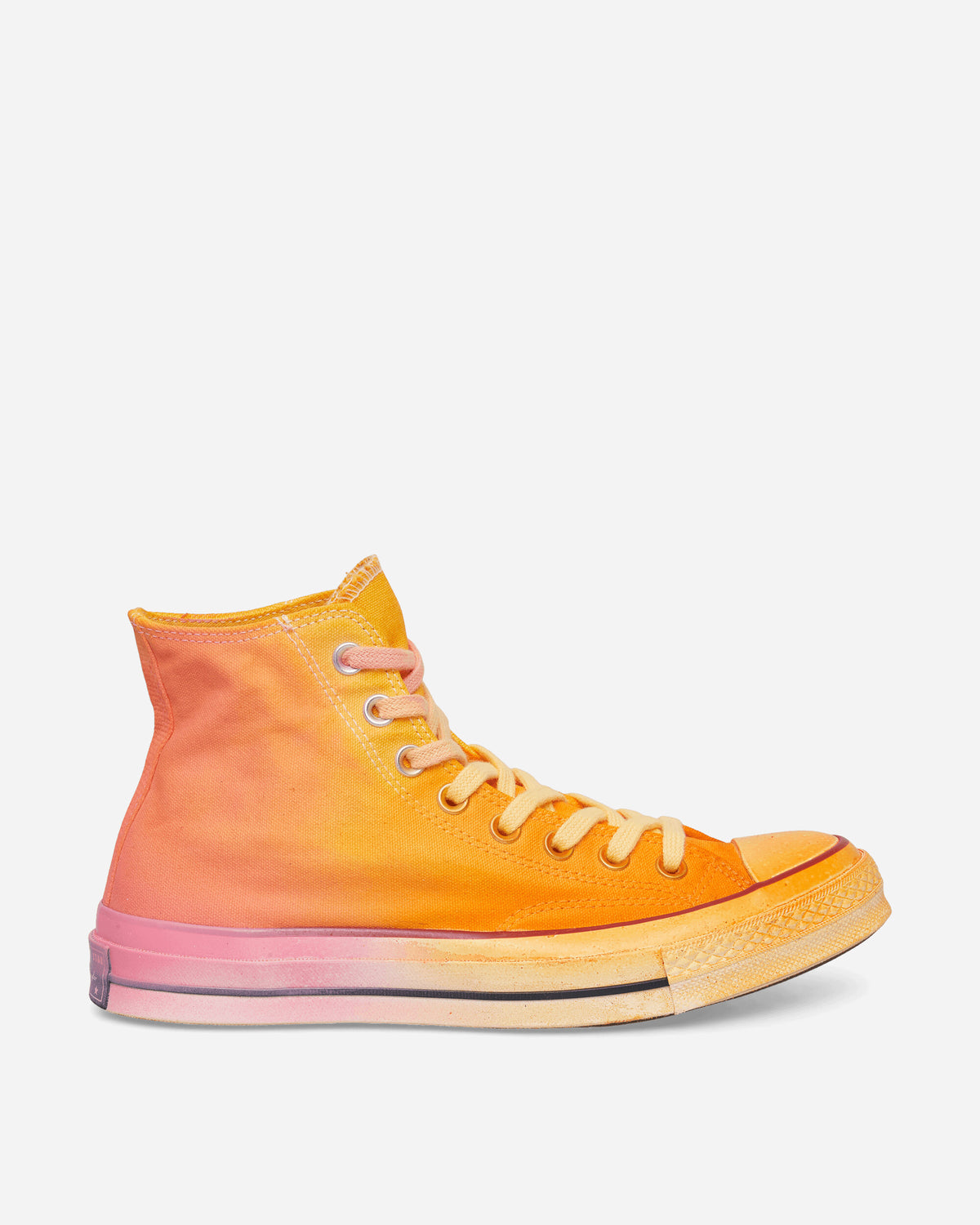 Converse Chuck 70 Canvas Bright Orange Sneakers High A22207C