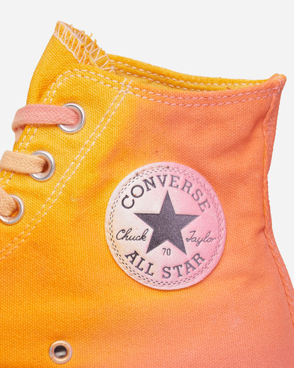 Converse Chuck 70 Canvas Bright Orange Sneakers High A22207C