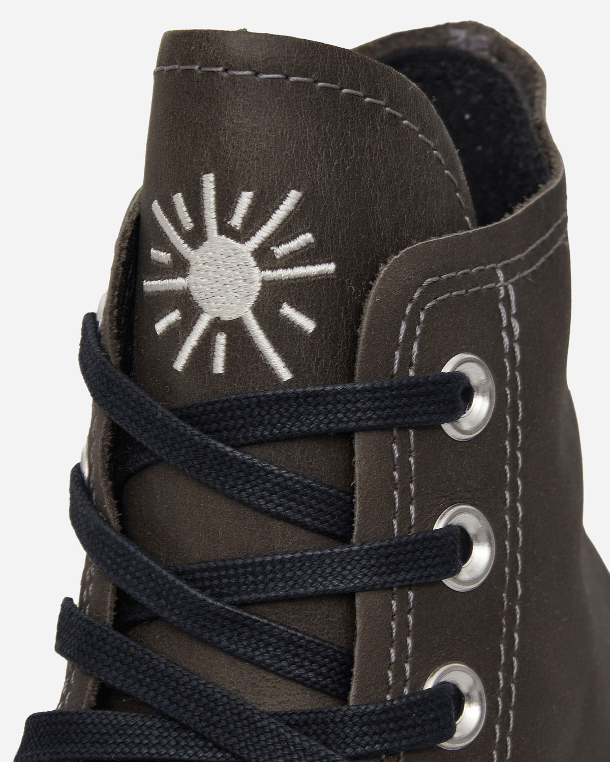 Converse Chuck 70 Hi Black Sneakers High A21728C