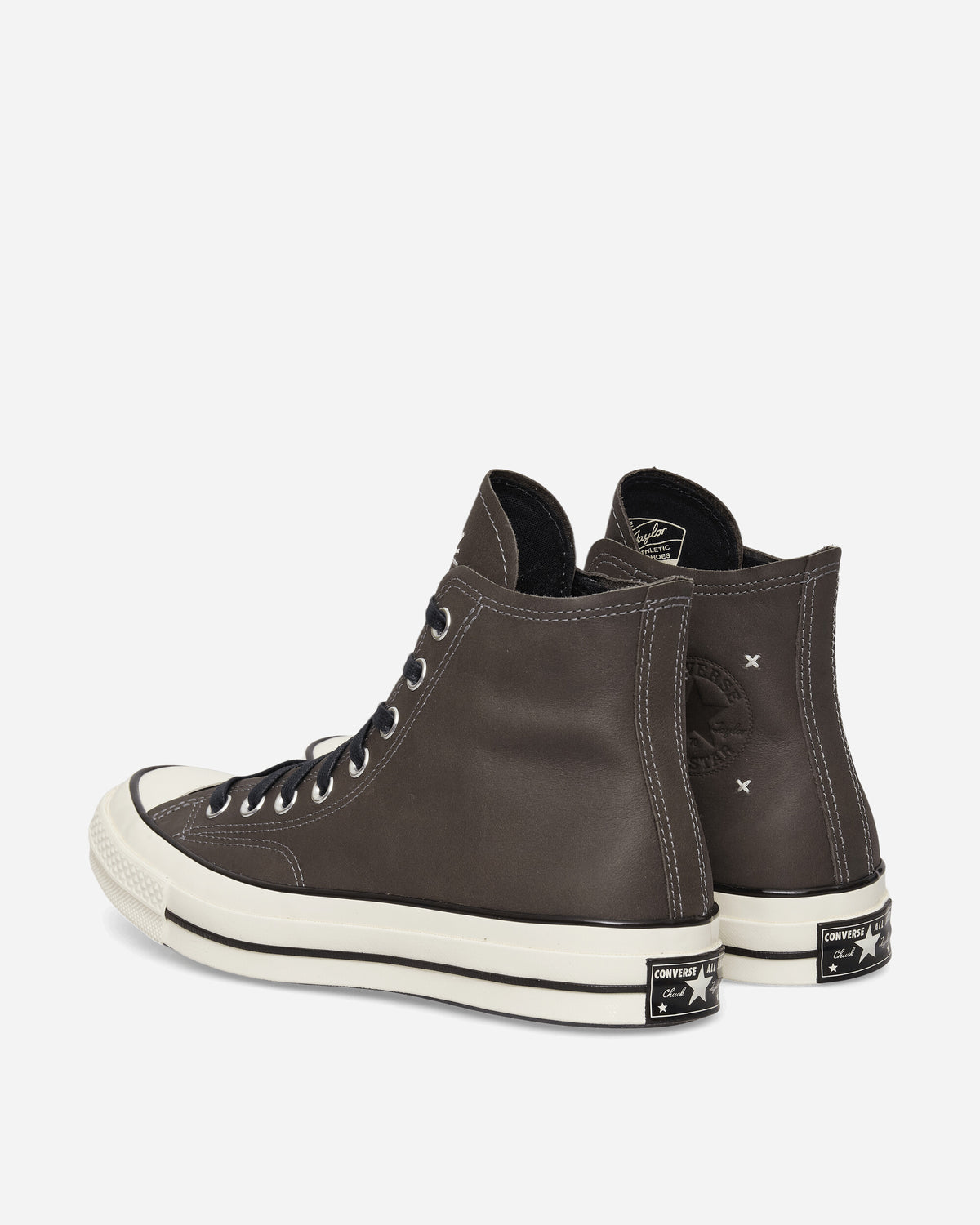 Converse Chuck 70 Hi Black Sneakers High A21728C