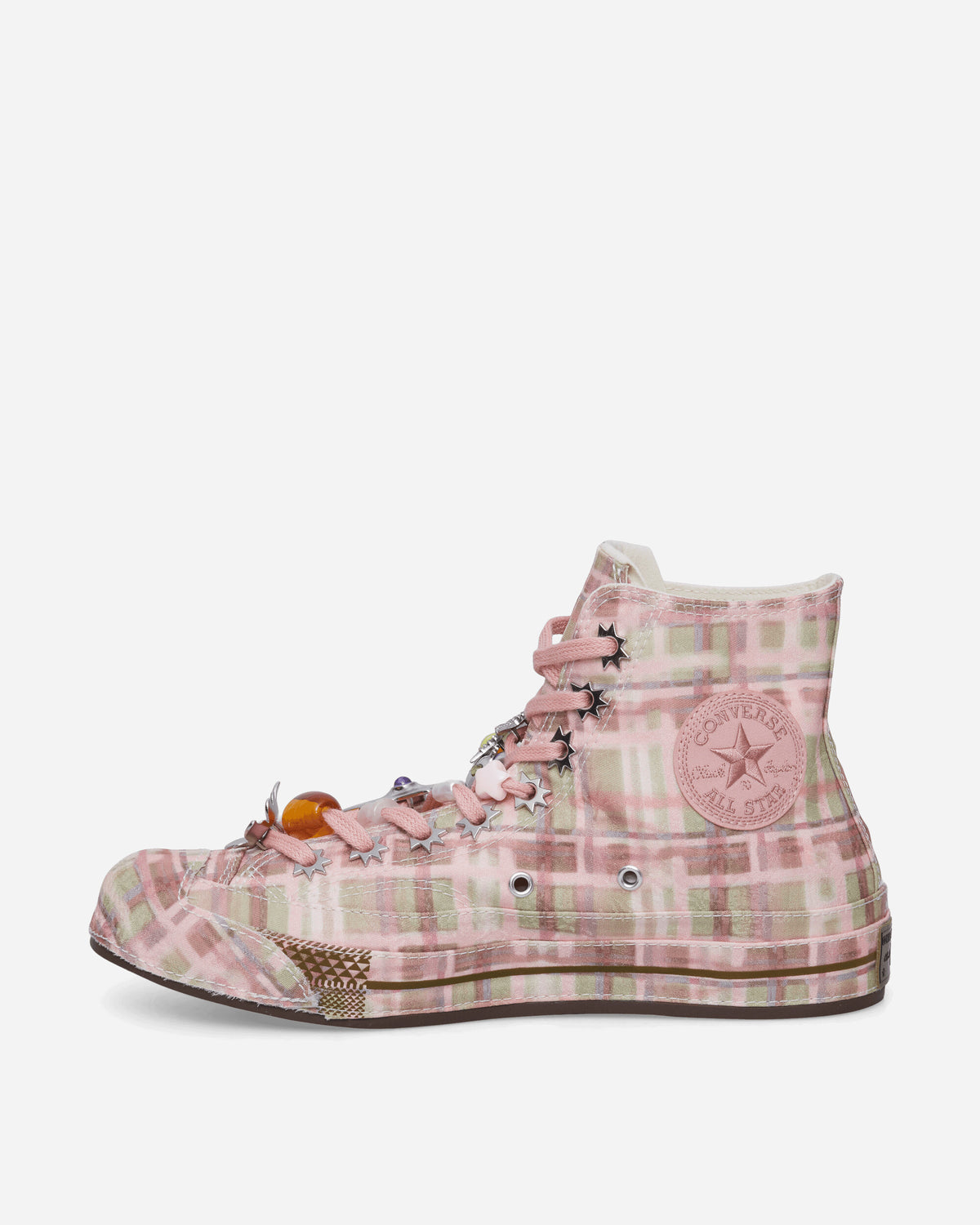 Converse Chuck 70 Hi Pink Sneakers High A19047C