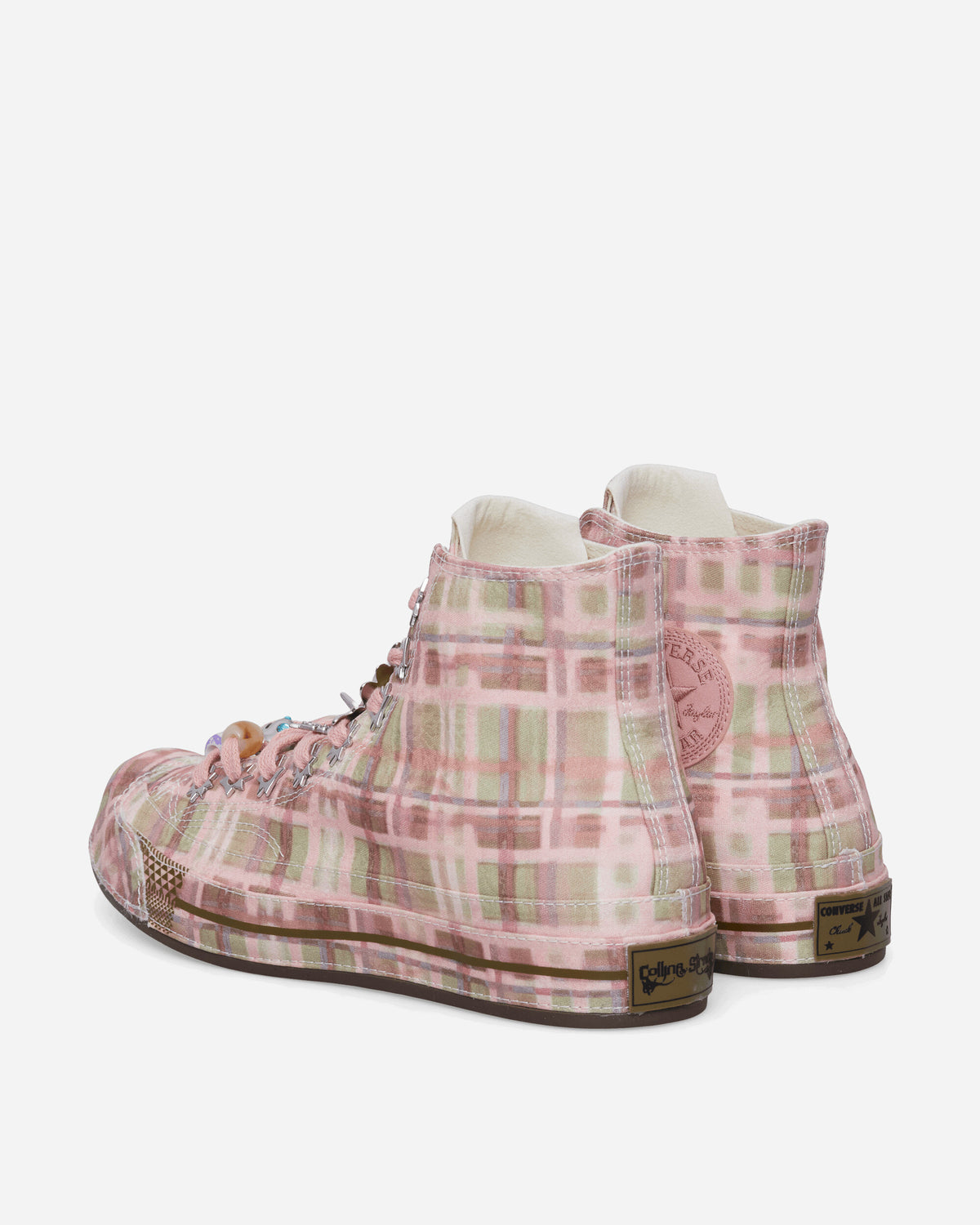 Converse Chuck 70 Hi Pink Sneakers High A19047C
