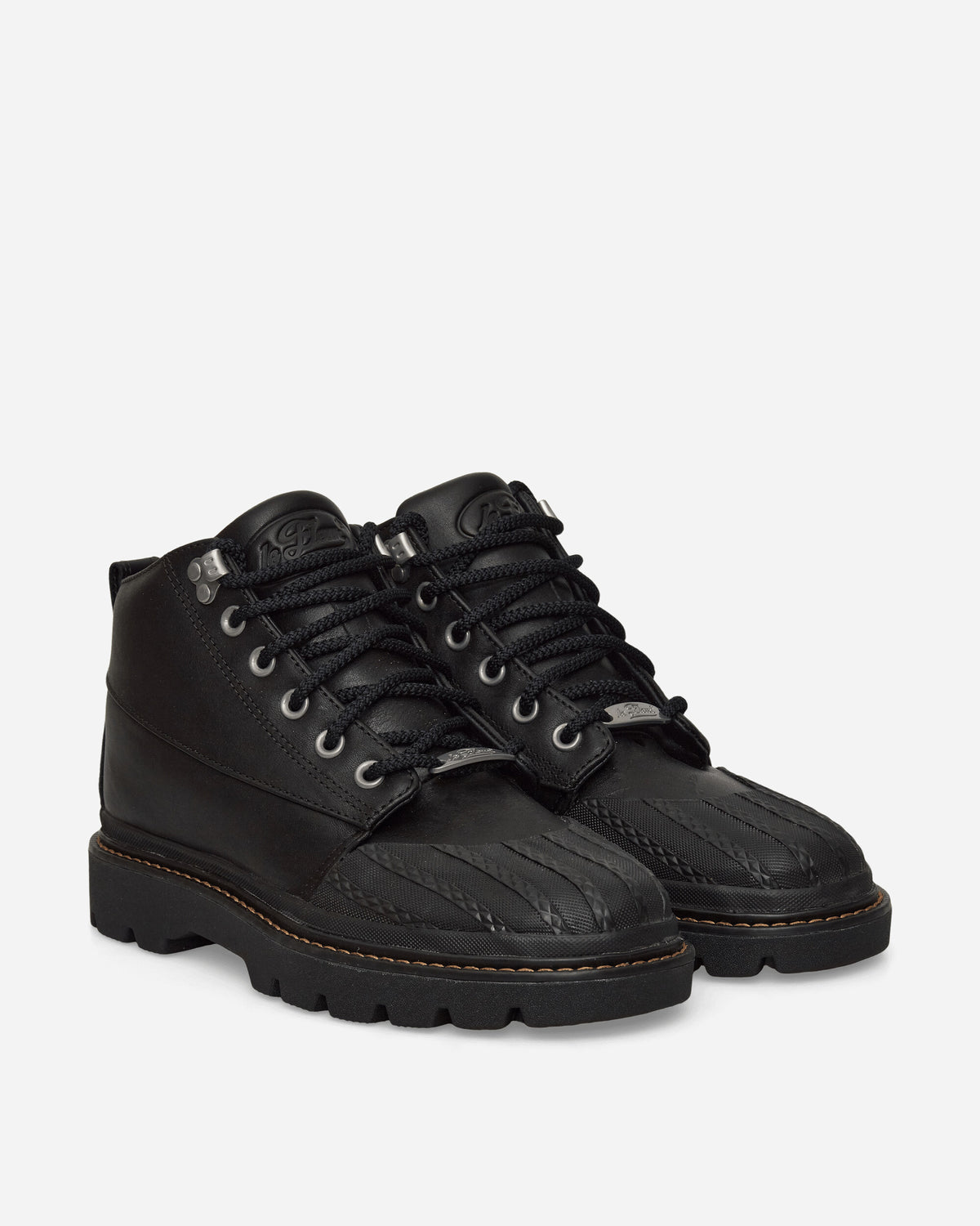 Converse Bronco Boot Black/Apple Cinnamon Boots Laced Up Boots A19146C