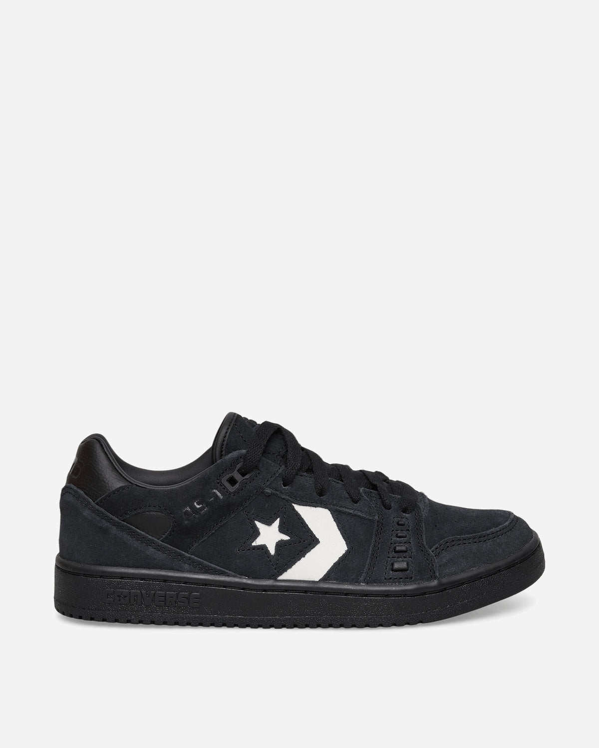Converse As-1 Pro Ox Black Sneakers Low A19071C