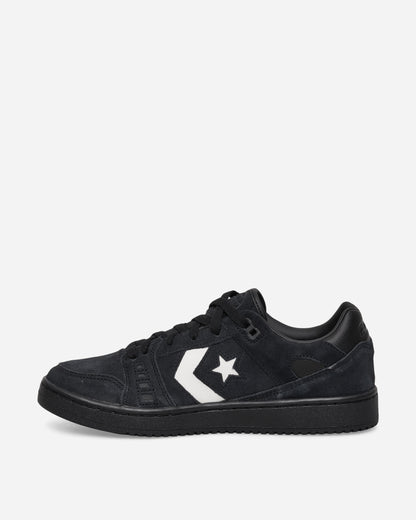 Converse As-1 Pro Ox Black Sneakers Low A19071C