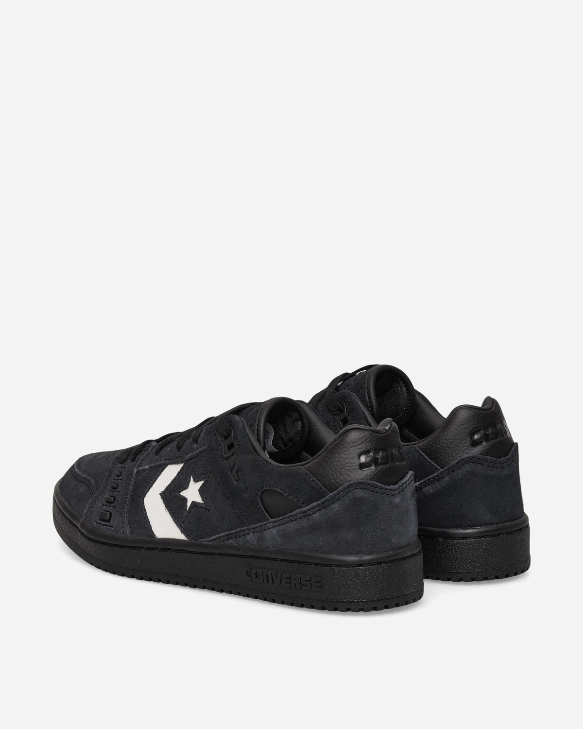 Converse As-1 Pro Ox Black Sneakers Low A19071C
