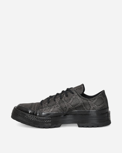 Converse Chuck 70 National Ox Black Sneakers Low A16629C