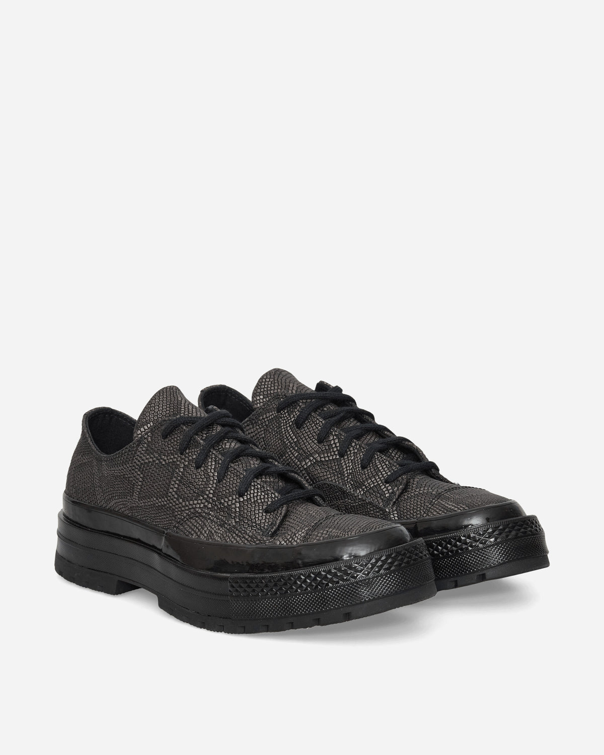 Converse Chuck 70 National Ox Black Sneakers Low A16629C