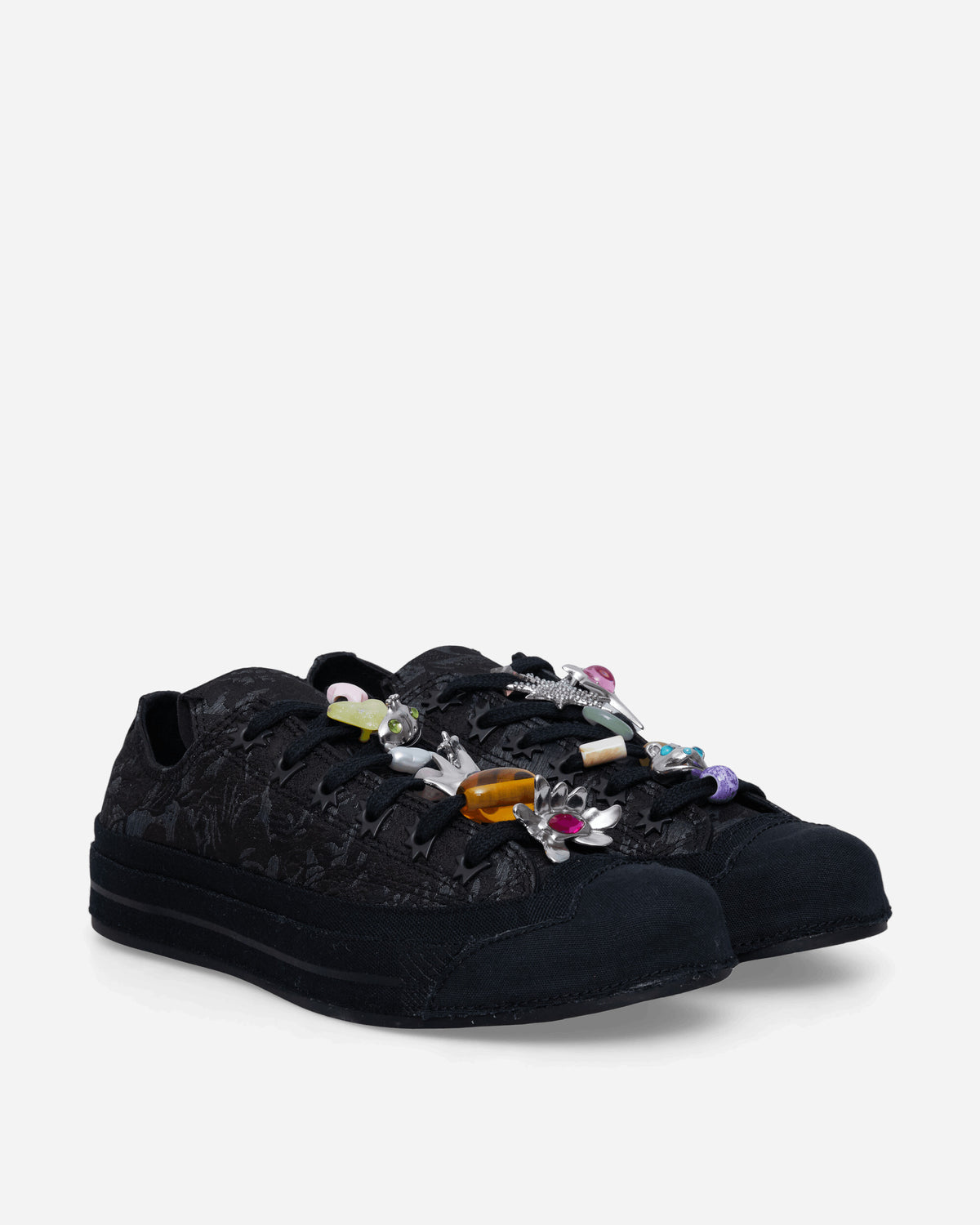 Converse Chuck 70 Ox Black Sneakers Low A19049C
