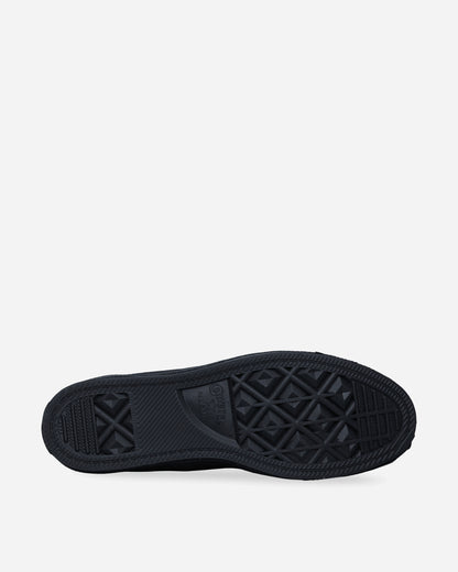 Converse Chuck 70 Ox Black Sneakers Low A19049C