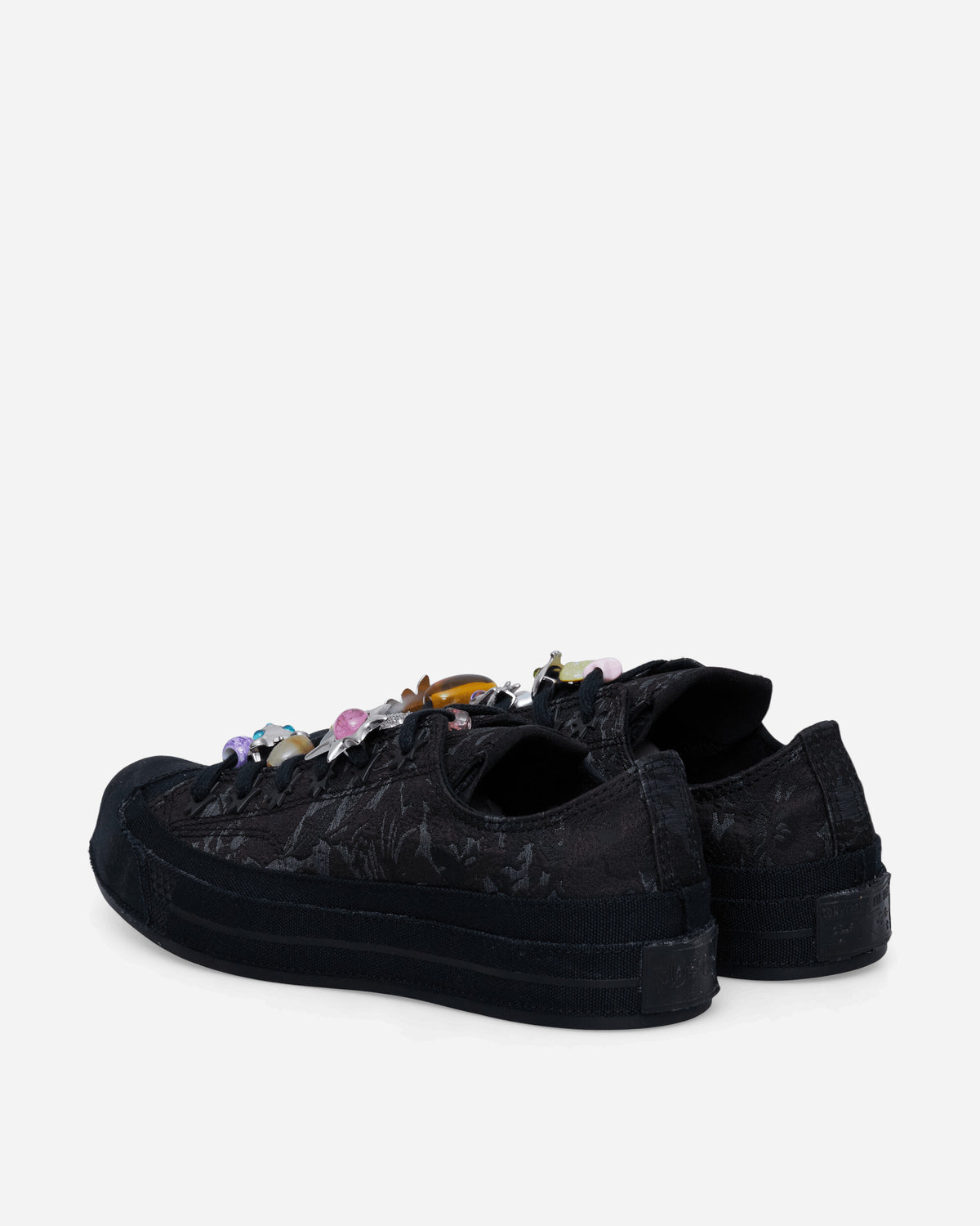 Converse Chuck 70 Ox Black Sneakers Low A19049C
