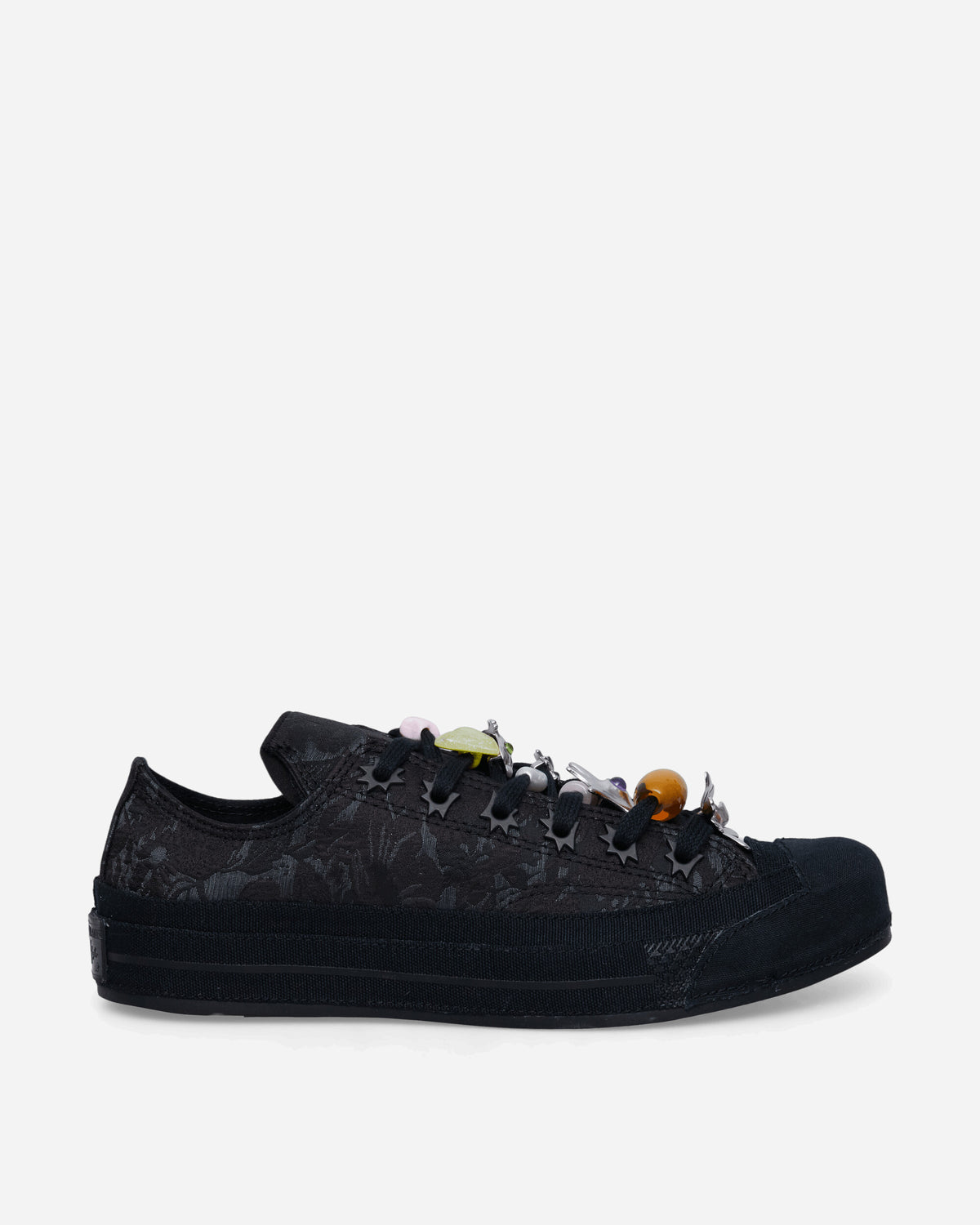 Converse Chuck 70 Ox Black Sneakers Low A19049C