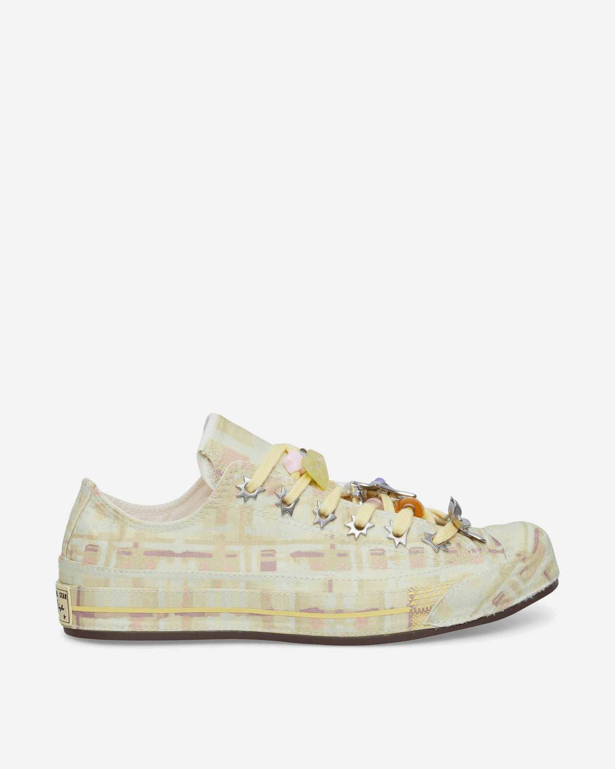 Converse Chuck 70 Ox Yellow Sneakers Low A22205C