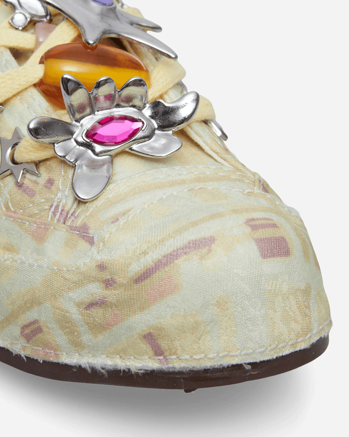Converse Chuck 70 Ox Yellow Sneakers Low A22205C