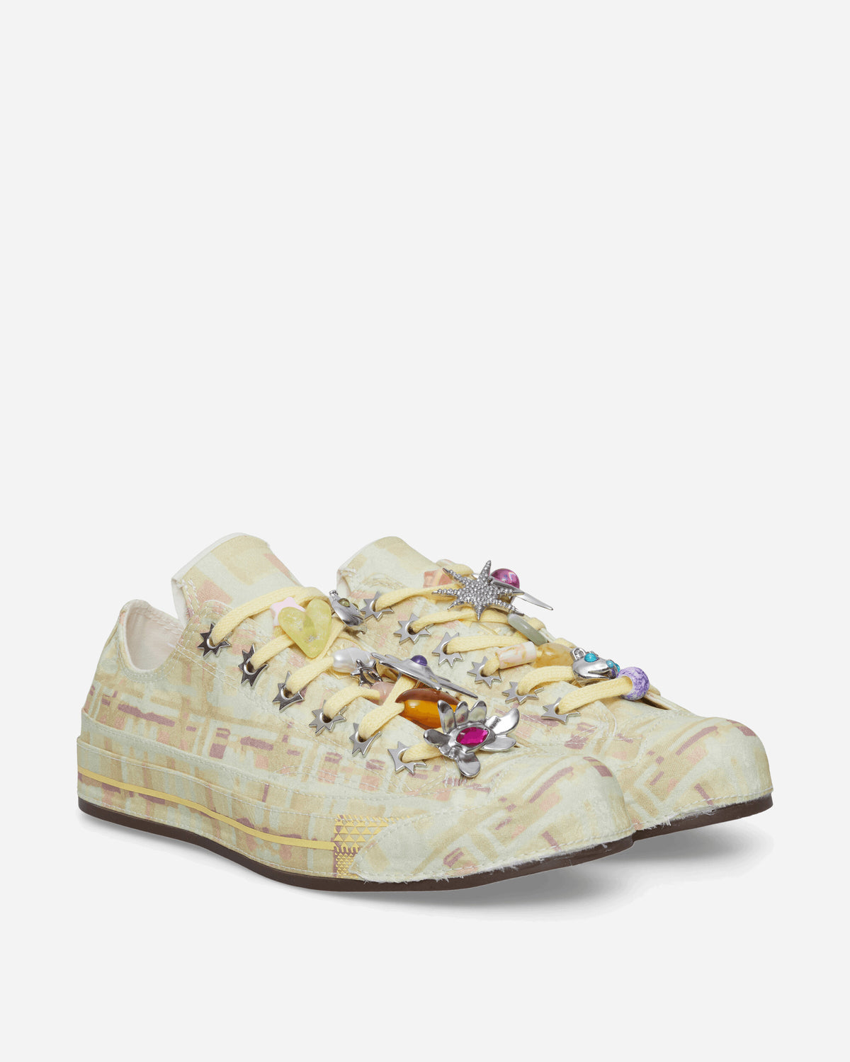 Converse Chuck 70 Ox Yellow Sneakers Low A22205C