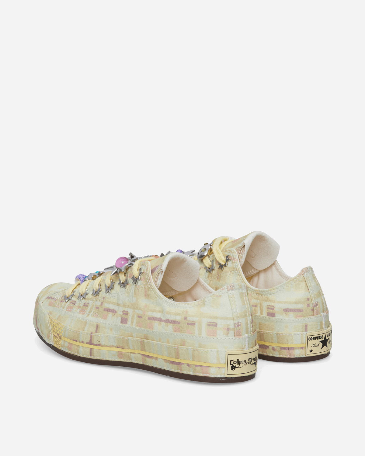 Converse Chuck 70 Ox Yellow Sneakers Low A22205C