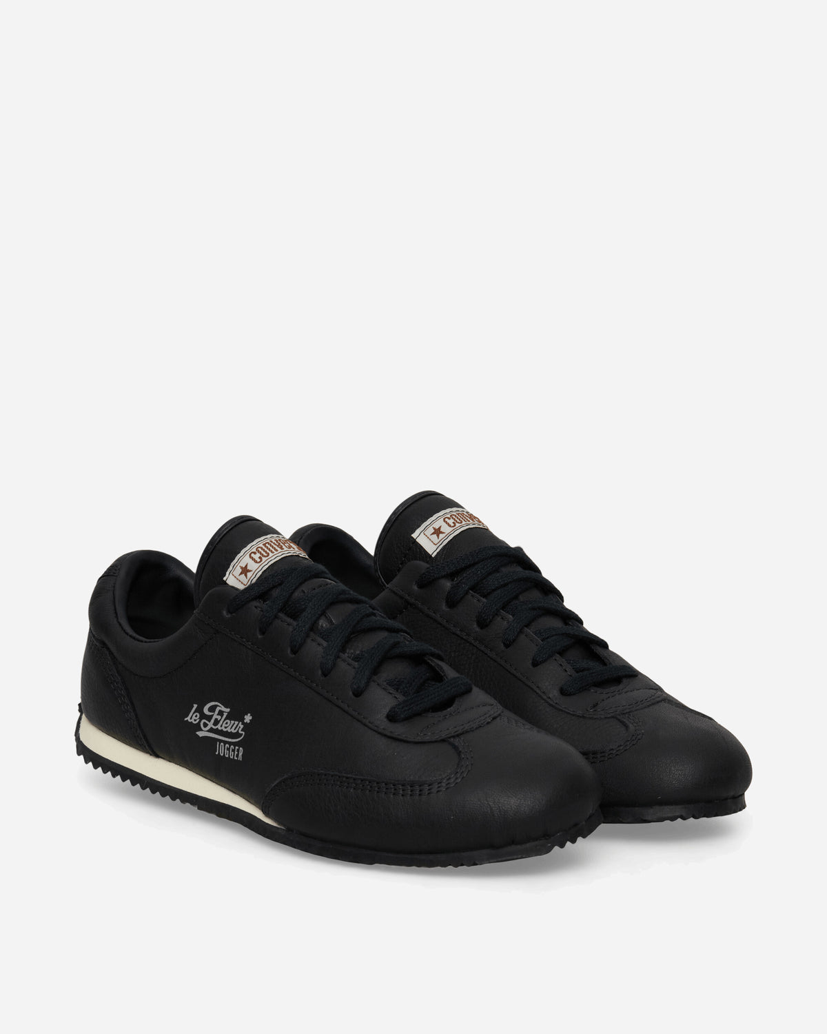 Converse Converse Jogger Black/Bison/Pristine Sneakers Low A21428C