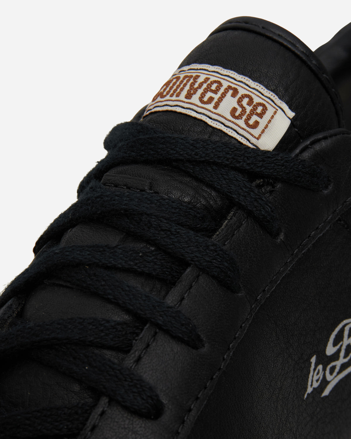 Converse Converse Jogger Black/Bison/Pristine Sneakers Low A21428C