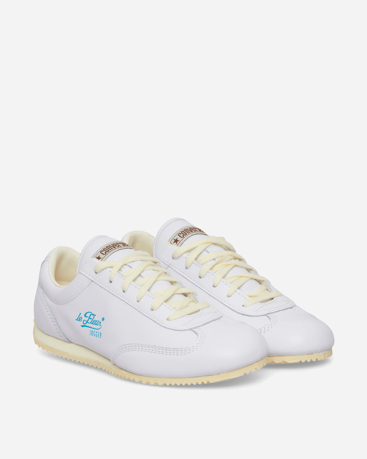 Converse Converse Jogger White/Vanilla Custard Sneakers Low A22767C