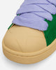 Converse Pro Leather Ox Green Sneakers Low A20366C