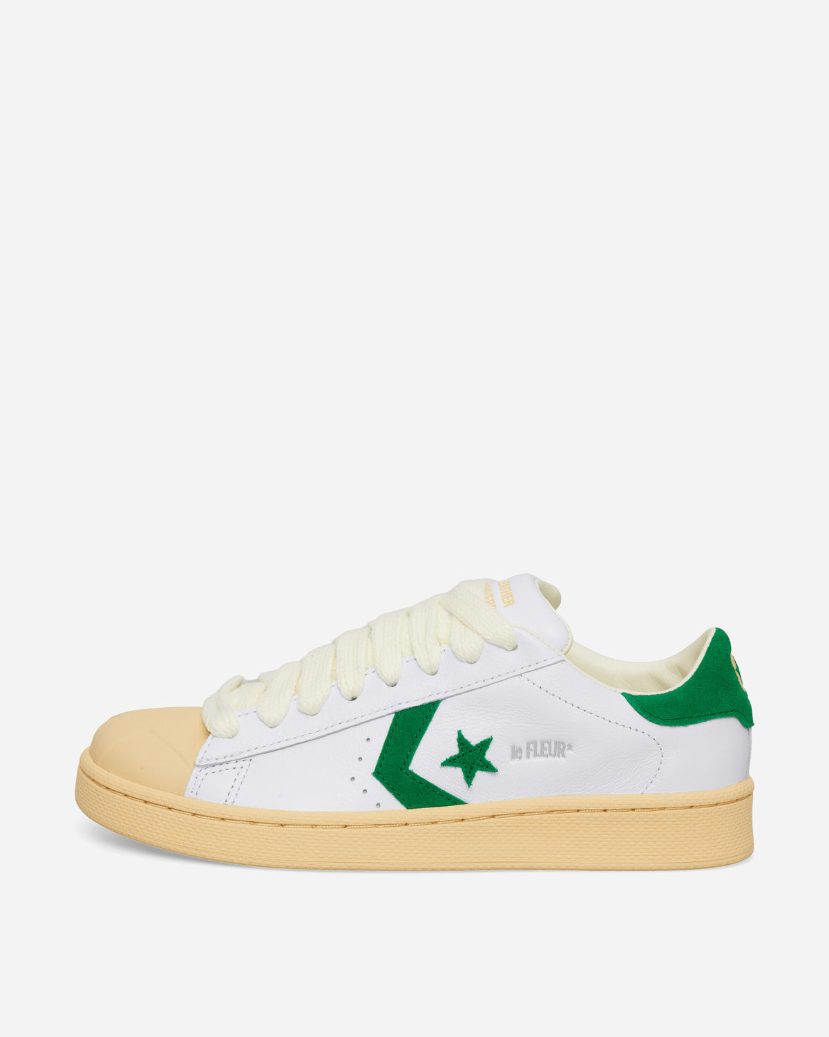 Converse Pro Leather Ox Optical White Sneakers Low A20365C