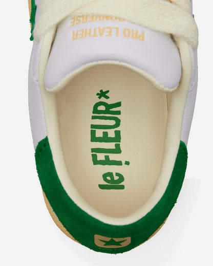 Converse Pro Leather Ox Optical White Sneakers Low A20365C