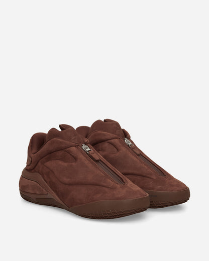 Converse Shai 001 Lux Totally Fudged/Velvet Brown Sneakers Low A18486C
