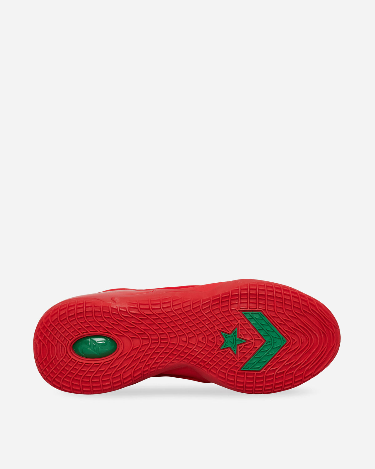 Converse Shai 001 University Red/Green Sneakers Low A18775C