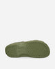 Crocs Classic Boat Shoe Army Green/Walnut Sandals and Slides Sandals and Mules CR.212022 AGWT