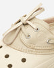 Crocs Classic Boat Shoe Bone/Moth Sandals and Slides Sandals and Mules CR.212022 BOMH