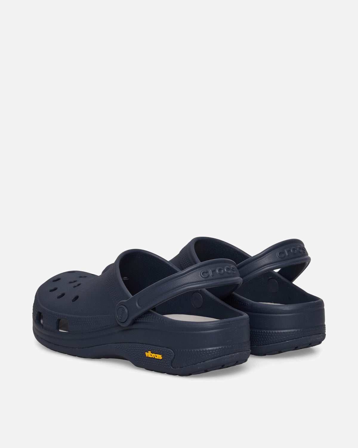 Crocs Crocs Classic Exp Navy Sandals and Slides Sandals and Mules CR.212793 NAV