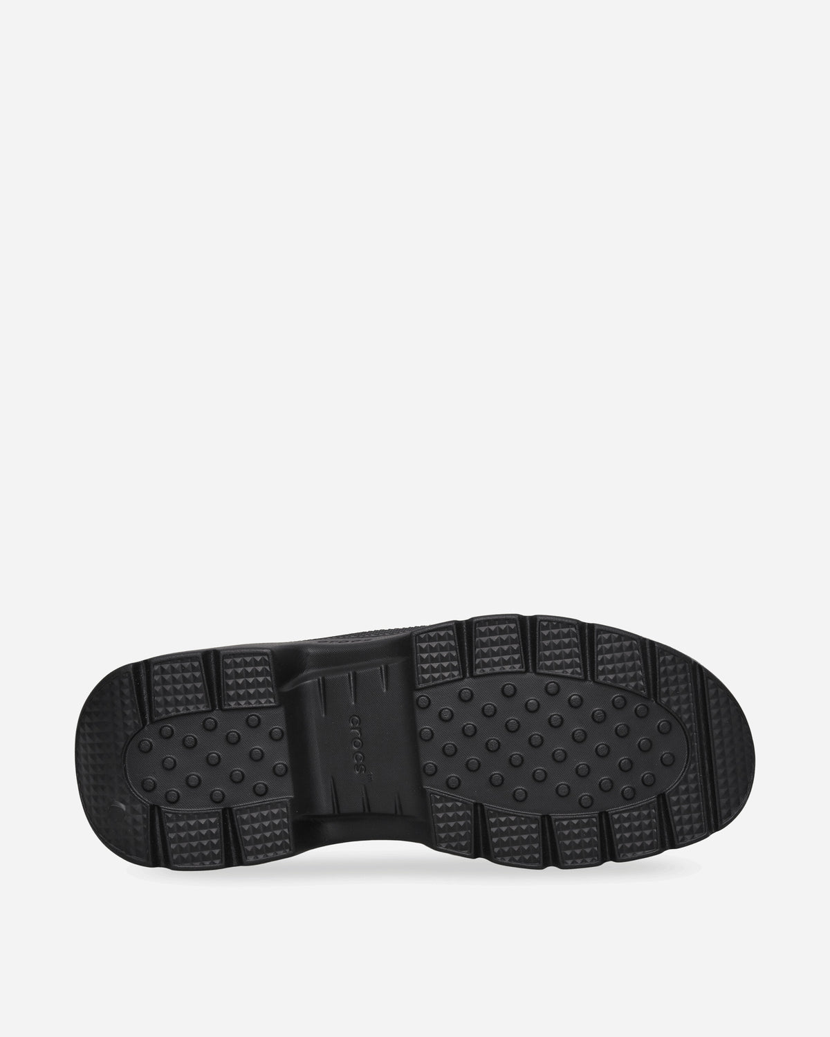 Crocs Crocs Gallery Shoe Tech Black Sandals and Slides Sandals and Mules CR.212837 BLK