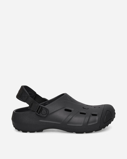 Crocs Quick Trail Clog Black Sandals and Slides Sandals and Mules CR.212809 BLK