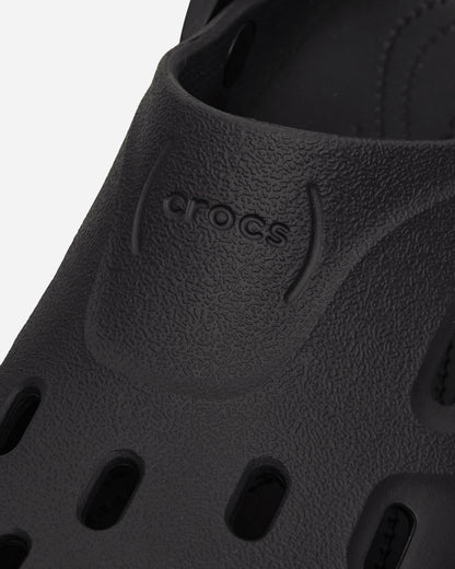 Crocs Quick Trail Clog Black Sandals and Slides Sandals and Mules CR.212809 BLK