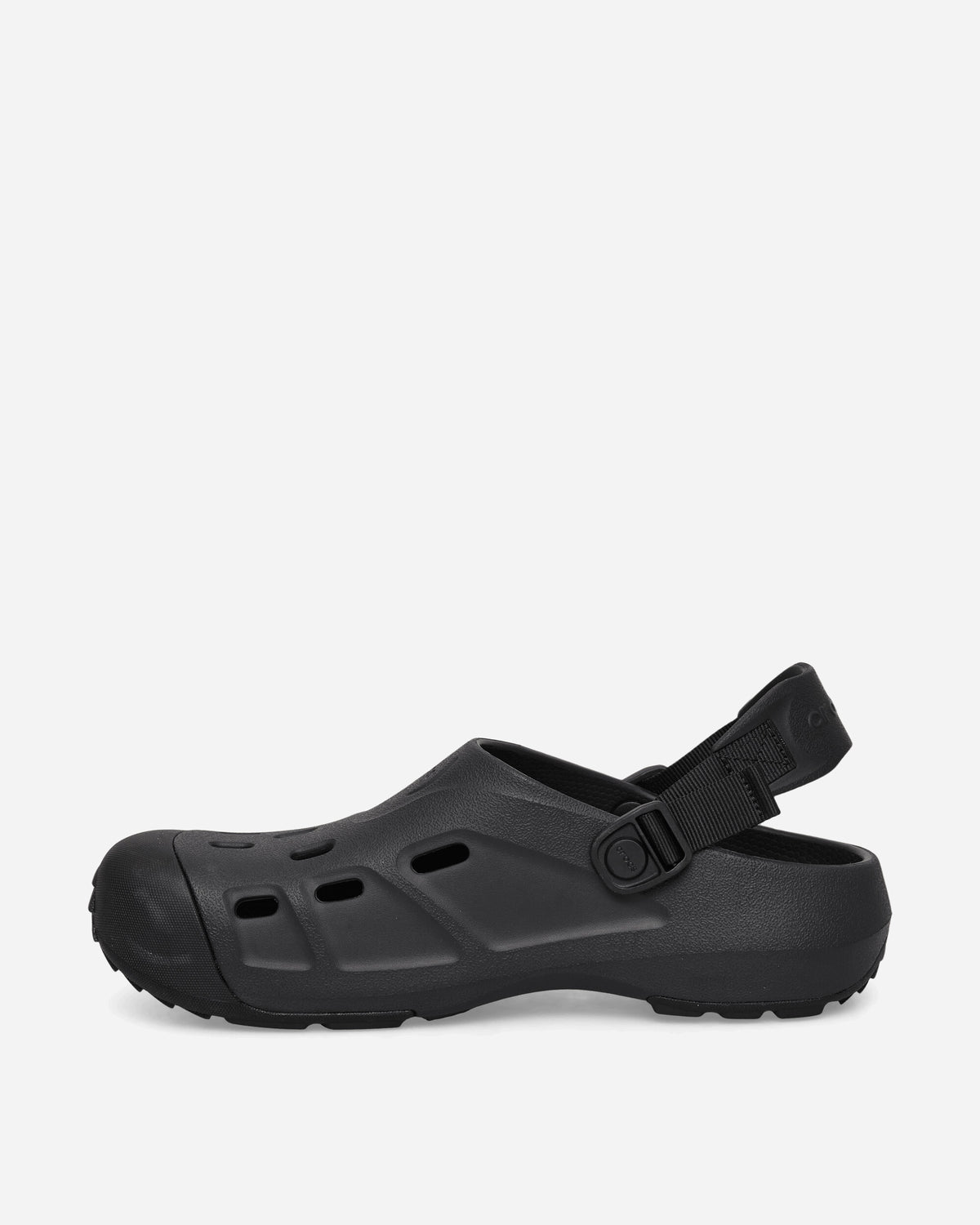 Crocs Quick Trail Clog Black Sandals and Slides Sandals and Mules CR.212809 BLK