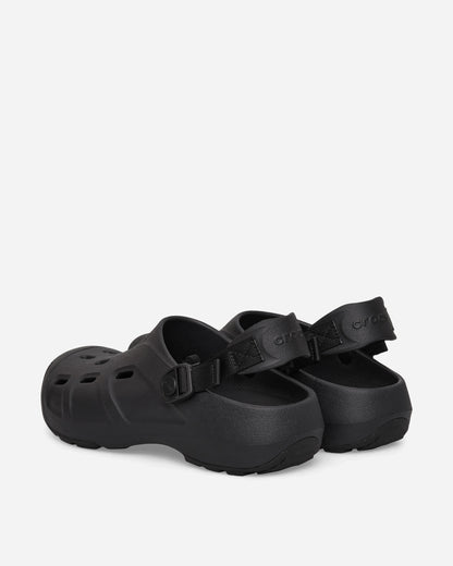 Crocs Quick Trail Clog Black Sandals and Slides Sandals and Mules CR.212809 BLK