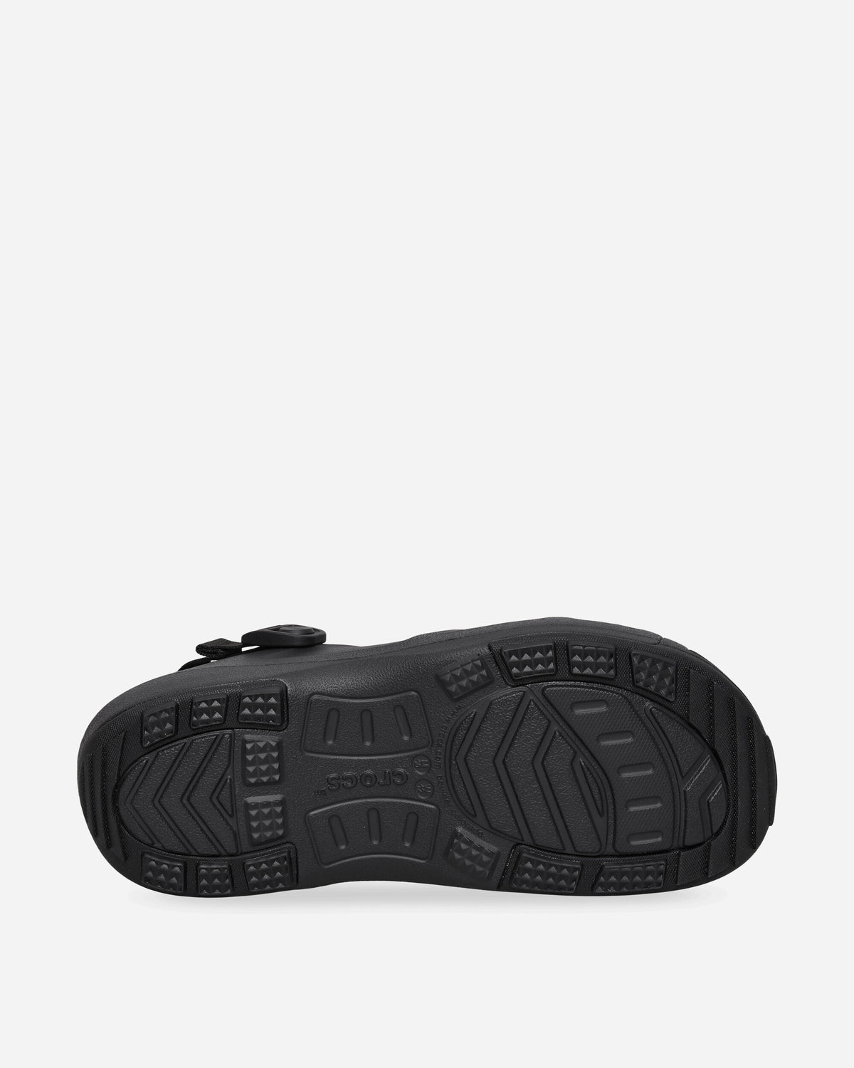 Crocs Quick Trail Clog Black Sandals and Slides Sandals and Mules CR.212809 BLK