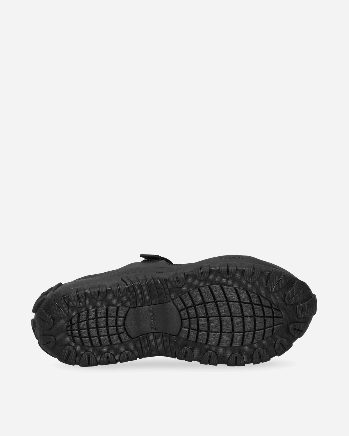 Crocs Wmns Crocs Terre Tech W Black Sandals and Slides Sandals and Mules CR.212838 BLK