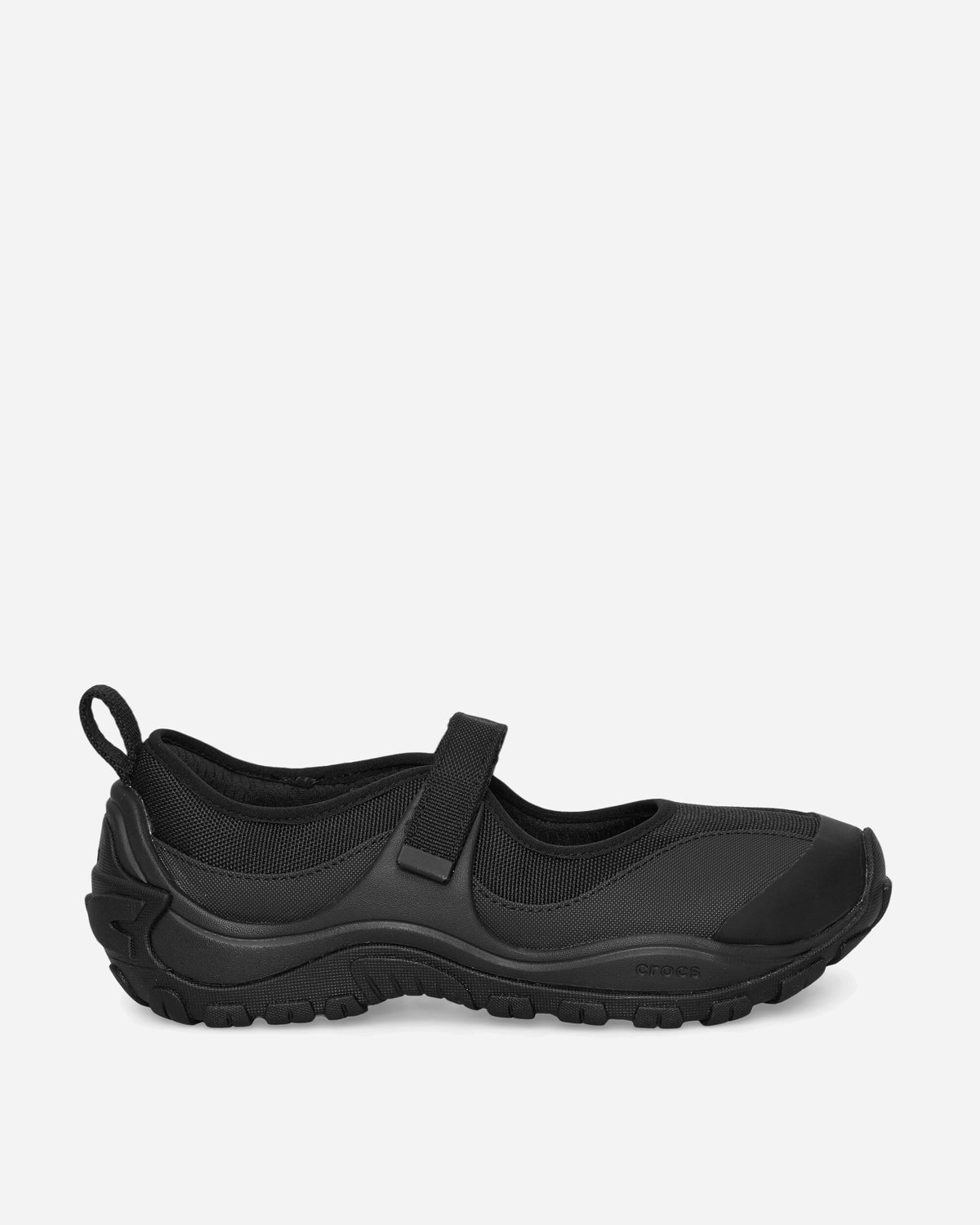 Crocs Wmns Crocs Terre Tech W Black Sandals and Slides Sandals and Mules CR.212838 BLK